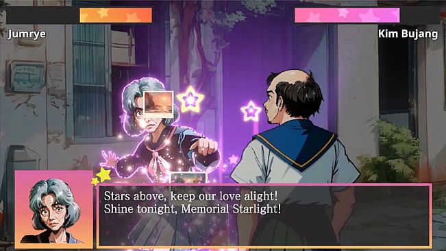 Magical Mic Duel: Senpai, Hear My Spell