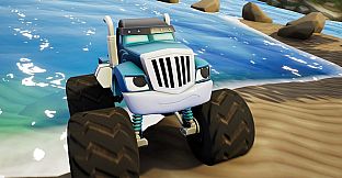 Blaze and the Monster Machines: Axle City Racers