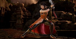 SOULCALIBUR VI - DLC14: Character Creation Set F