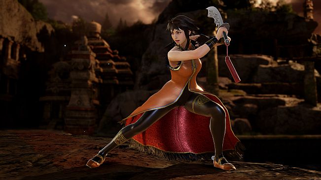 SOULCALIBUR VI - DLC14: Character Creation Set F