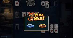 Cat & Mouse Solitaire