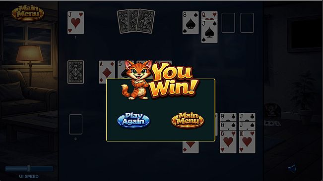 Cat & Mouse Solitaire