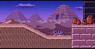 Dream Frontiers Environment Pack