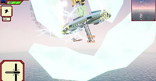 I.O.R.C  Impact Orbital Rescue Crew