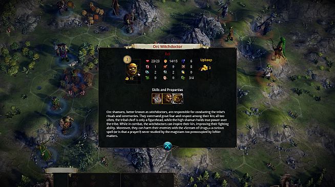 Eador. Masters of the Broken World - Allied Forces