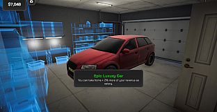 Airport Baggage Simulator