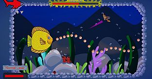 Frikin the Laser Shark