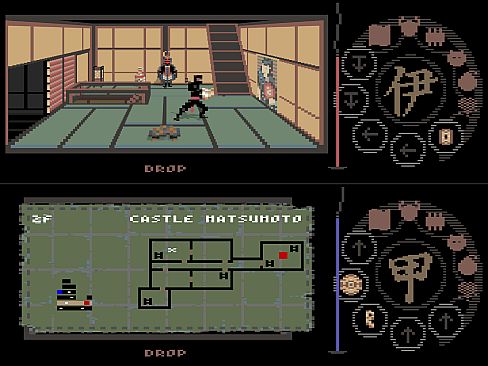 Escape From Castle Matsumoto