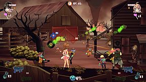 Zombie Panic In Wonderland DX