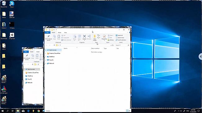 Ultimate Desktop Character Engine
