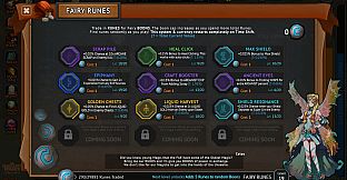 The Magician's Research