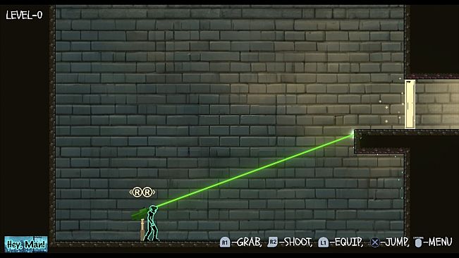 HeyMan - born in the electric