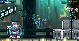 Azure Striker GUNVOLT