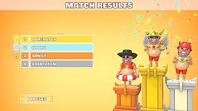 Belly Chubs: The Party Game