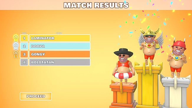 Belly Chubs: The Party Game