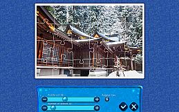 1001 Jigsaw. Ice Age