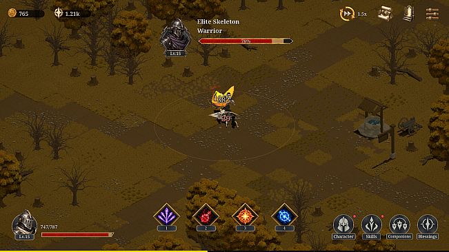 Endless Battle: Idle & Build
