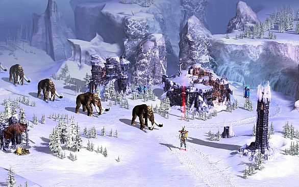 Heroes of Annihilated Empires