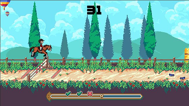 Rising Star - The Horse Game