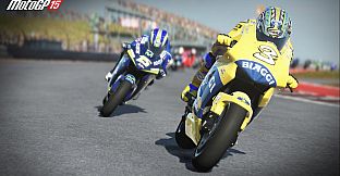 MotoGP15: 4 Stroke Champions and Events