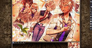 Pixel Puzzles Illustrations & Anime - Jigsaw Pack: Variety Pack XS
