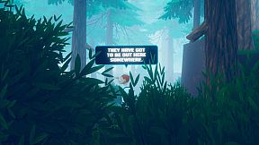 A Murmur in the Trees