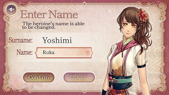 Alternate Tales of Ryukyu:Bonds of the Red Sakura Trees