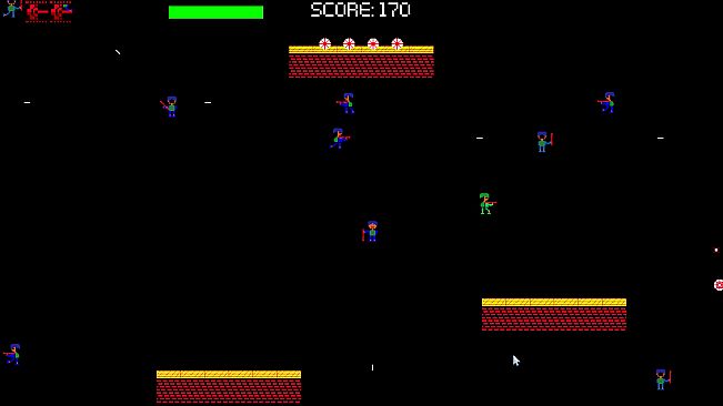 Tiger Soldier Ⅰ MP078