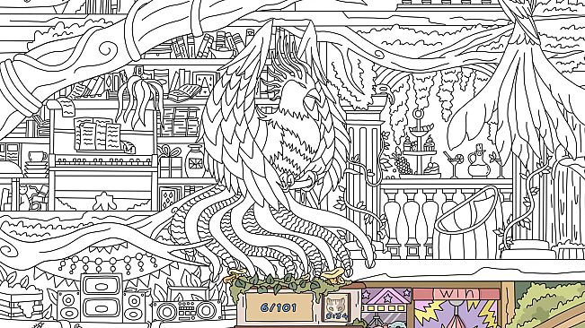 HIDDEN CATS 5: Magic Tree