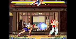Capcom Arcade 2nd Stadium: STREET FIGHTER ALPHA 2