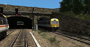 Train Simulator: Hope Valley Line: Manchester - Sheffield