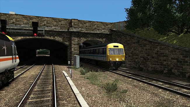 Train Simulator: Hope Valley Line: Manchester - Sheffield