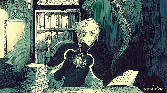 The Remainder - Fan Pack