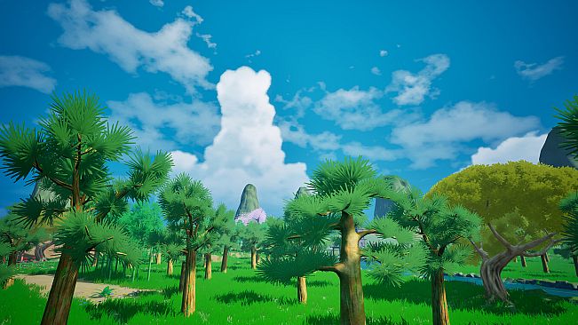 Retire in the Fairy Mountains