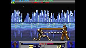Arcade Archives 2 GALACTIC WARRIORS