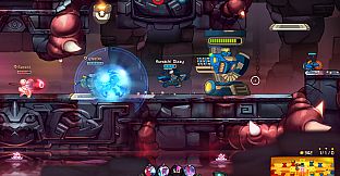 Awesomenauts - Kunoichi Dizzy Skin