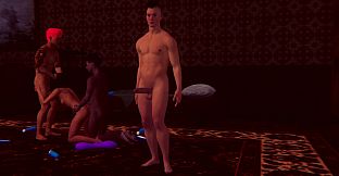 Cyberpunk men for Cyberpunk sex