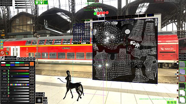 NORMALIZATOR - DarkPaint