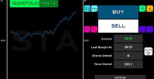 Stonk: Timing The Market