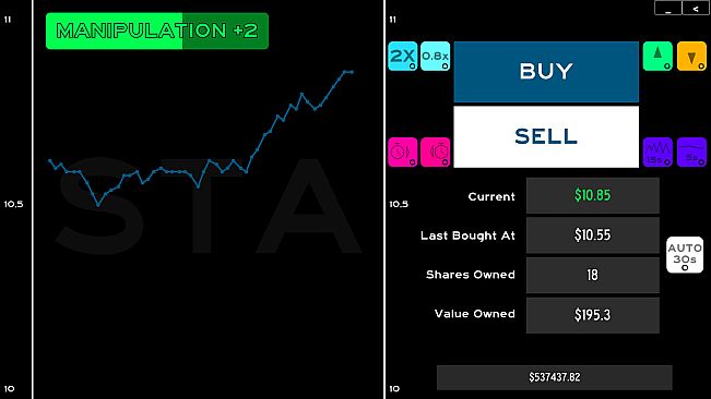 Stonk: Timing The Market