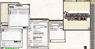 Fantasy Grounds - Pathfinder RPG - Pathfinder Bounty #4: Cat's Cradle