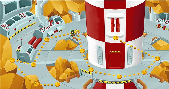 Building Block Heroes