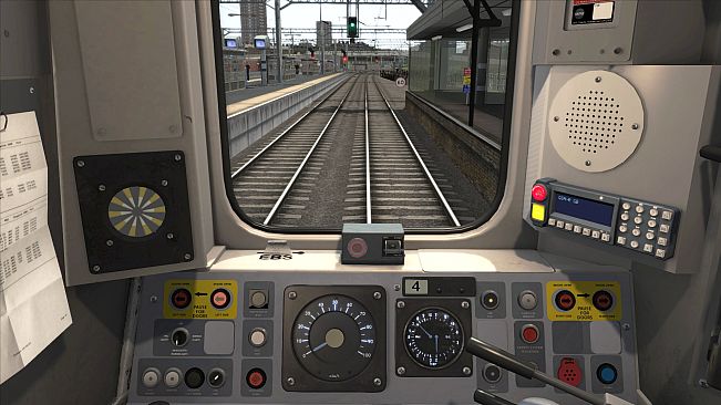 TS Marketplace: TfL Rail BR Class 315 EMU Livery Add-On