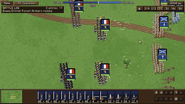 Unhistorical Warfare