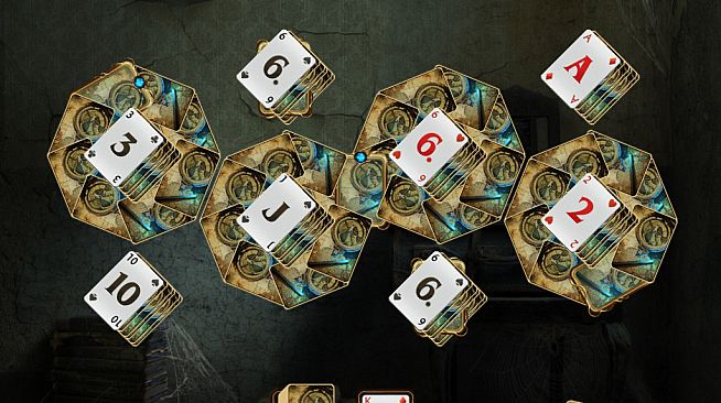 Detective Solitaire Inspector Magic