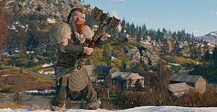 CRSED: Cuisine Royale - God of Thunder Pack