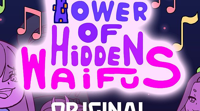 Tower of Hidden Waifus Soundtrack
