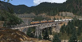 TS Marketplace: Feather River Canyon Scenario Pack 01