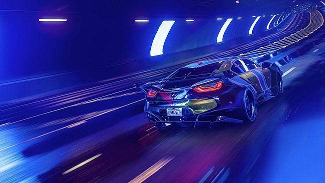 Need for Speed Heat