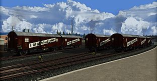 TS Marketplace: Guterwagen Leig Einheit Add-On